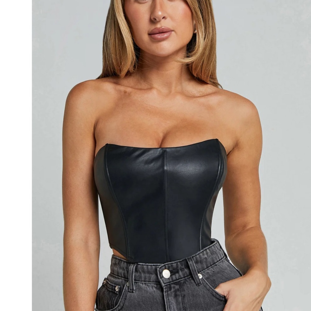 Black Leather Set